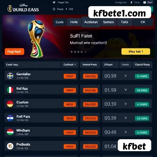 kfbet - Installation Guide